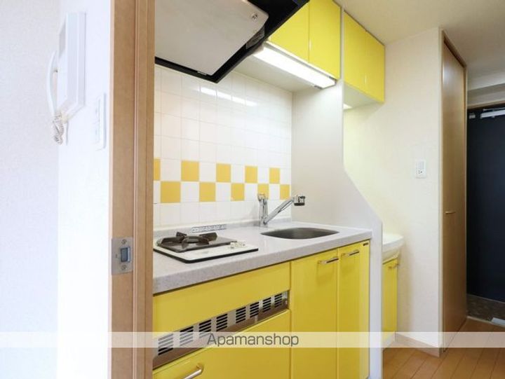 プレサンス名古屋城前のキッチン