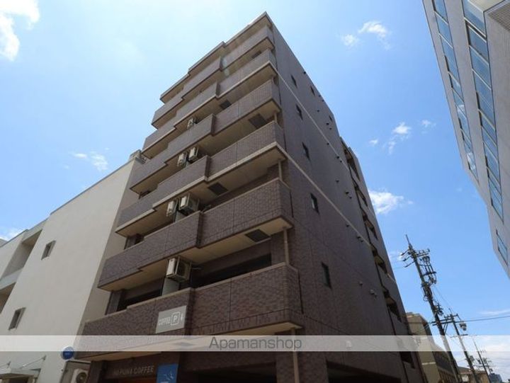 愛知県名古屋市千種区今池3丁目の賃貸マンションの外観