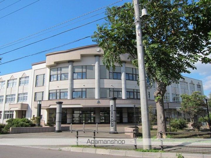 カネオビル柏木(カネオビルカシワギ)307の周辺