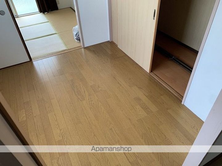 大尾コーポ5号の内装