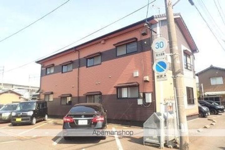 リヴ・カルディアの外観