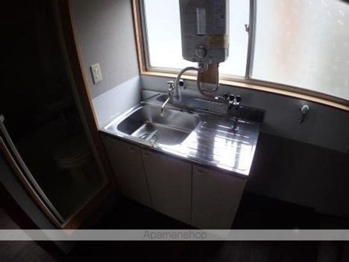 ハイム寄居町のキッチン