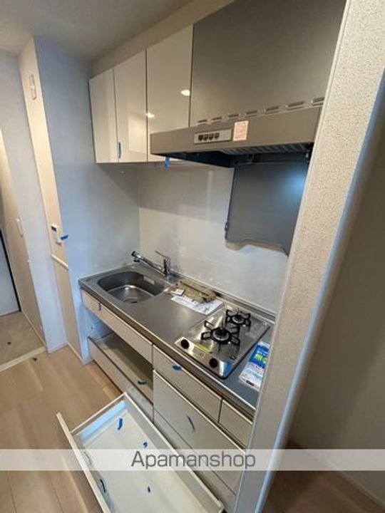 スアヴィス千葉のキッチン