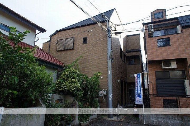 ヒル・ブライトン井尻105の外観
