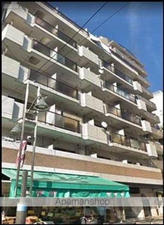 ワコーレ第二板橋の外観