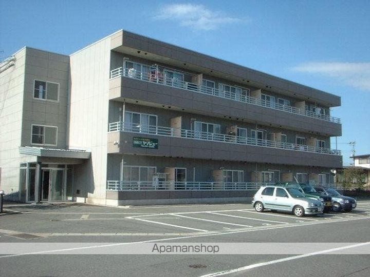 ヴィラカンガコウ303の外観