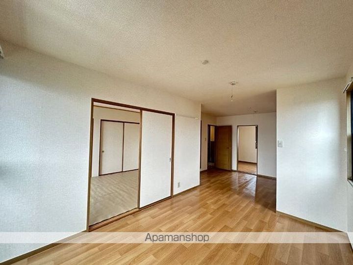 ビュークレストの居間