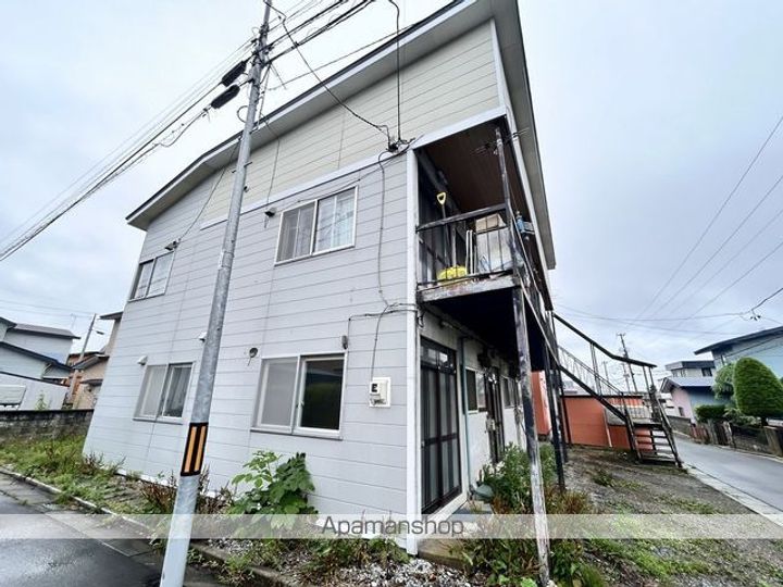 きよの荘202の外観