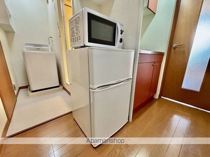 レオパレスNANA103の内装