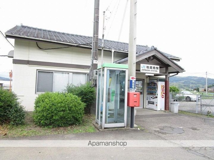 フローラリア田中 B棟の周辺