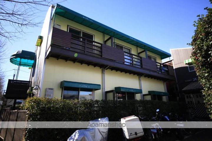 コートビレッジ桜ヶ丘PARTⅡの外観