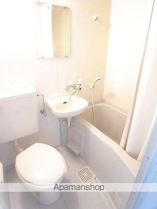 キャンパスクルーの風呂