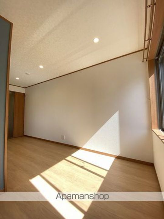 東京都福生市大字福生の賃貸アパートの内装