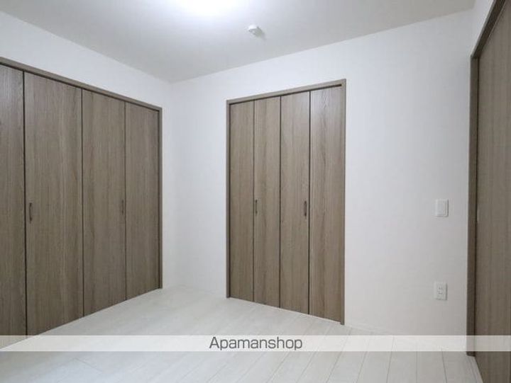 ハイドランジア東別院の内装