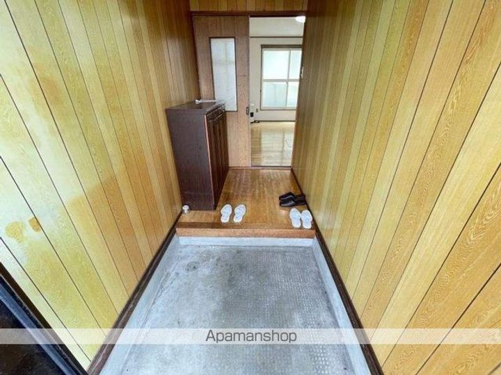 BROOKLYN APT’S(ブルックリンアパートメント)1-Aの内装