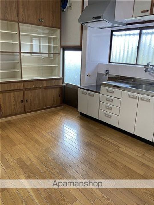 宮崎県延岡市出北1丁目(一戸建)の賃貸物件戸建てのキッチン