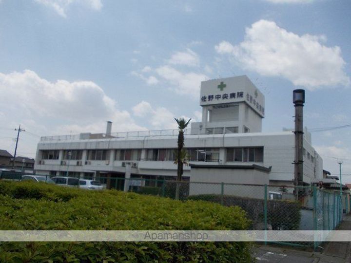 パルネット石田の周辺