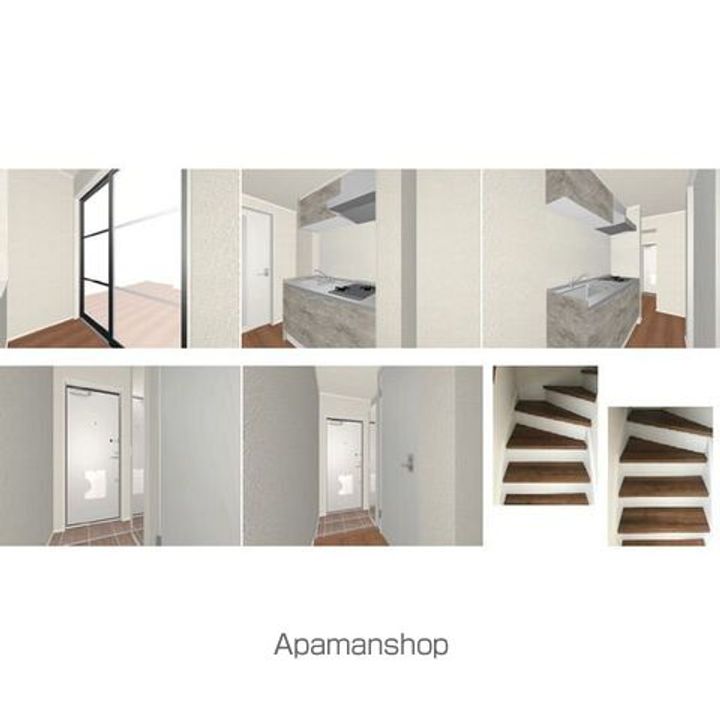 宮城県仙台市青葉区小田原7丁目の賃貸アパートのその他画像