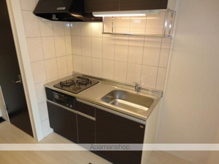 グランコスモBのキッチン