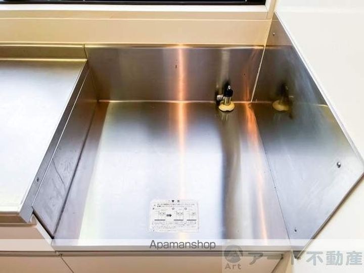 ルミエール22 C棟の内装