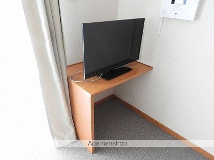 レオパレスアメニティの内装