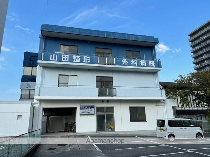 利休館505の周辺