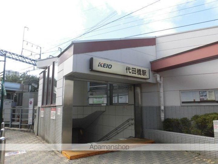 ラ・レジダンス・ド・エスパリエの周辺