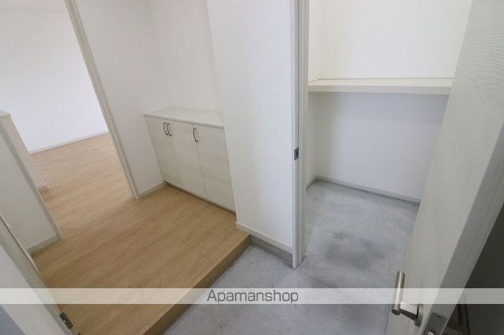 パストラル№Ⅳ302の玄関