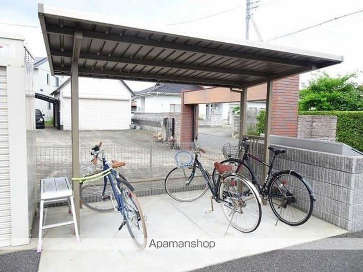 メゾン・ド・ティアラの内装