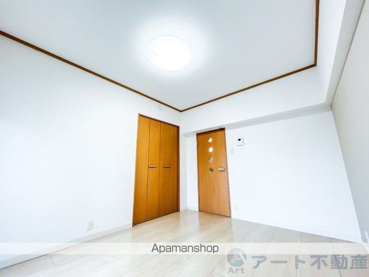 東一万ビルの内装