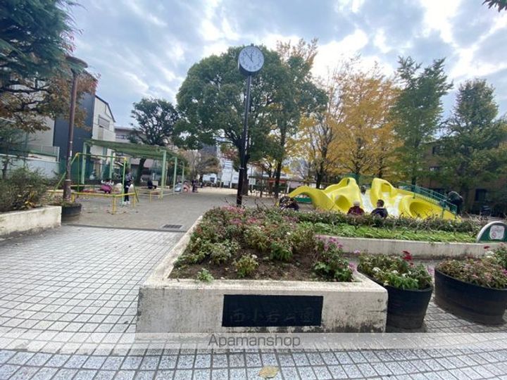 メゾン西小岩B棟203の周辺