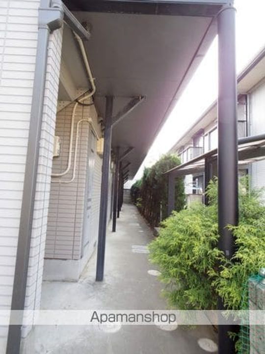 東京都三鷹市上連雀5丁目の賃貸アパートのその他画像