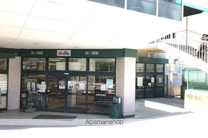 大阪府豊中市栗ケ丘町(一戸建)の賃貸物件の周辺
