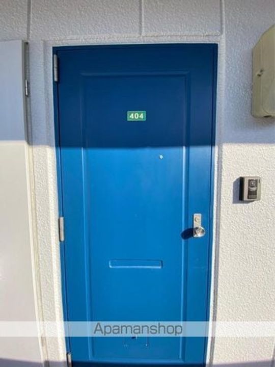 シャンボール瀬戸Ⅰ404の玄関