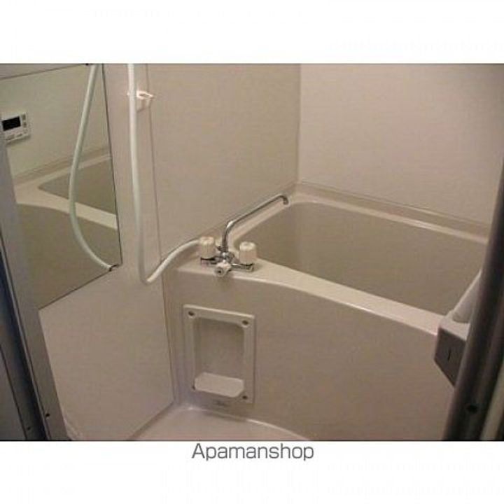 広島県広島市佐伯区五日市中央4丁目の賃貸アパートの風呂