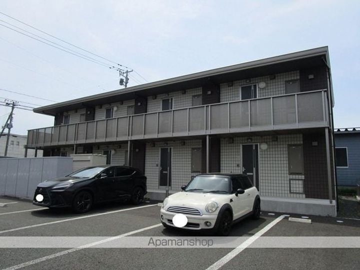 アドラブールⅢ103の外観