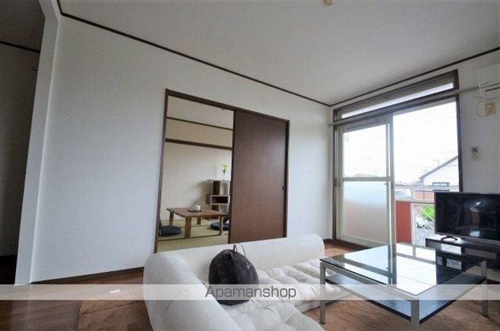 グランハイム大塚 A棟201号室の内装