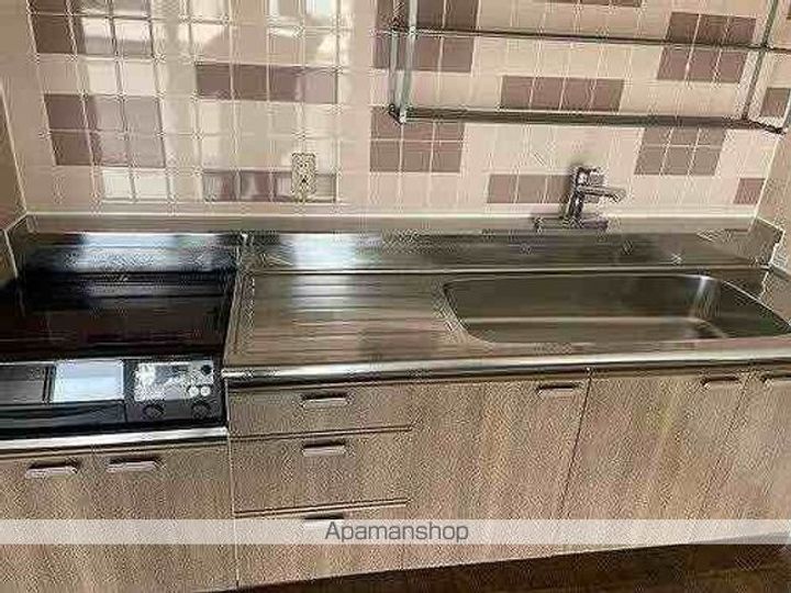 アイランド・コート新宇多津304の内装