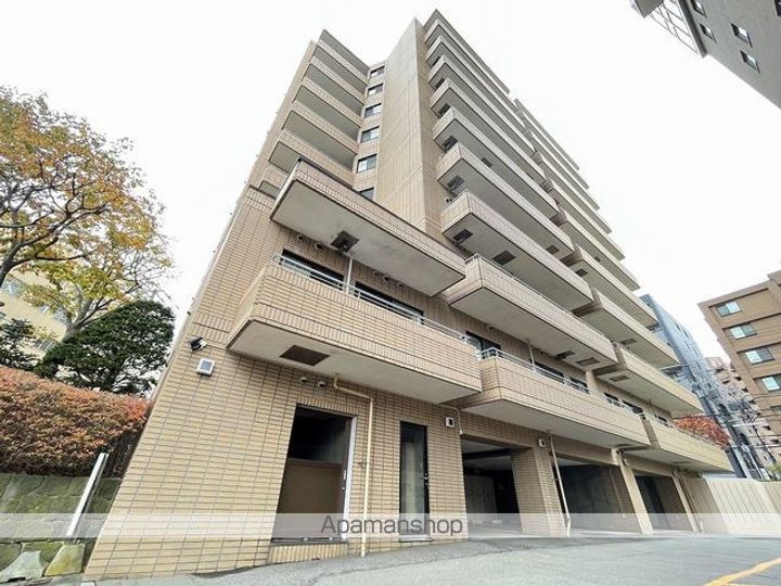 ガーデンテラス函館(GARDEN TERRACE 函館)の外観