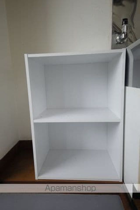 菊井コーポの内装