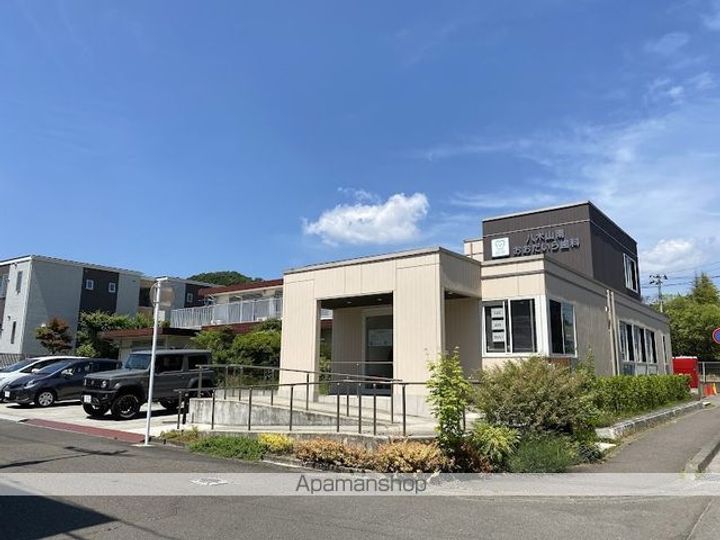 八木山トマト舘205の周辺