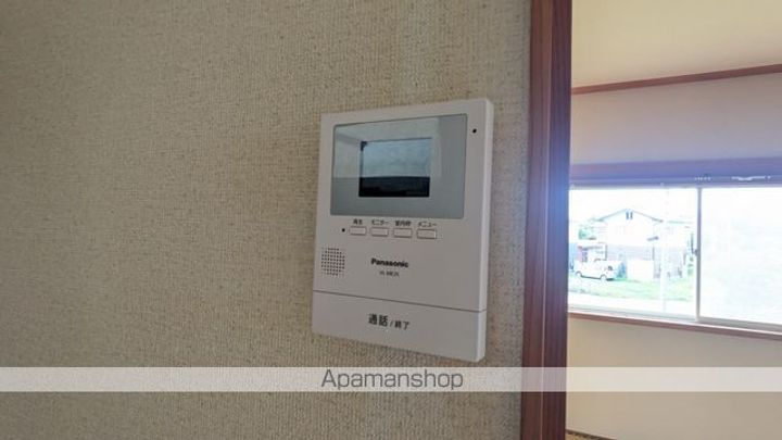 グリーンハイツ202の内装