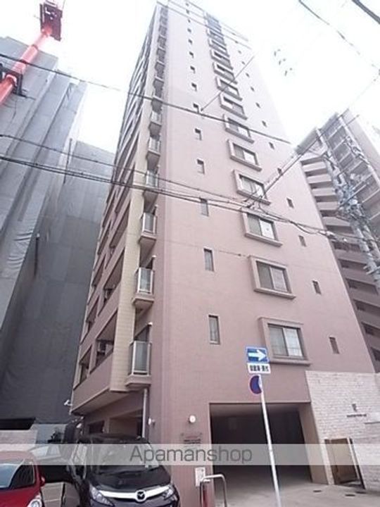 HF名駅北レジデンス EASTの外観