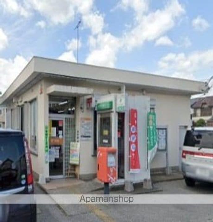 中島マンションの周辺