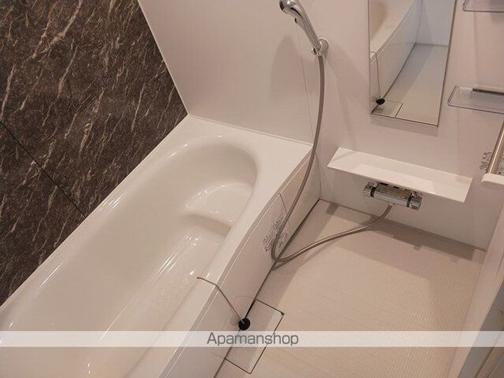 スカイ ハイ Aの風呂