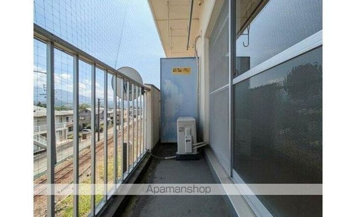 レジデンス・マーズの内装