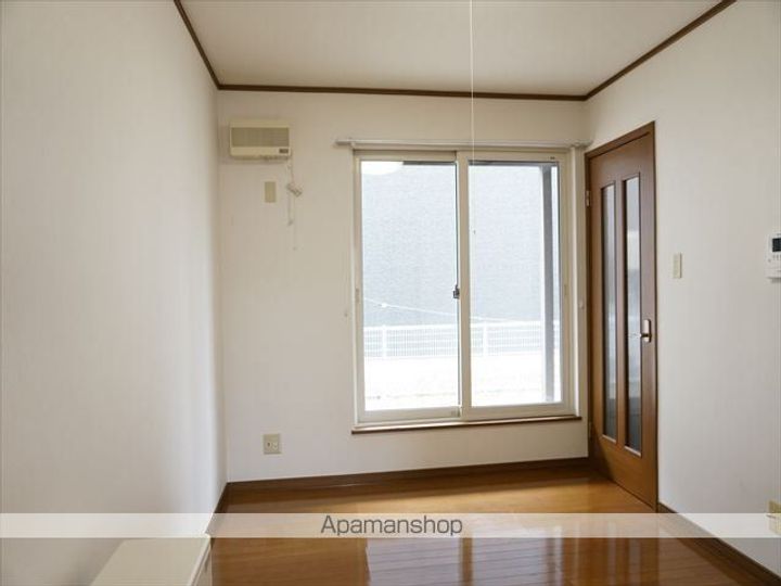 クリア釧路星が浦の居間