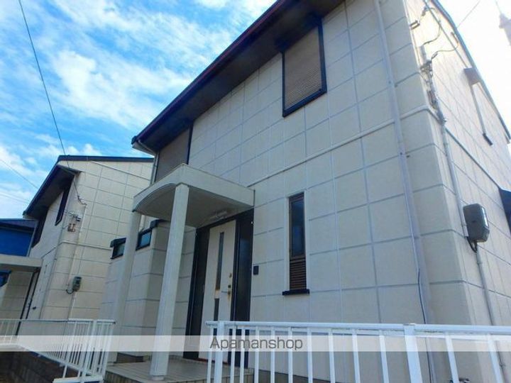 徳島県鳴門市撫養町大桑島字大谷(一戸建)の賃貸物件戸建ての外観