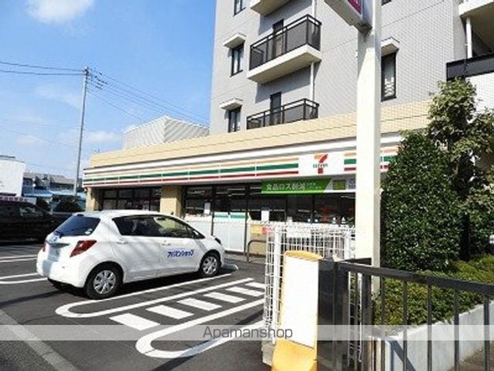 フラワーハイツの周辺