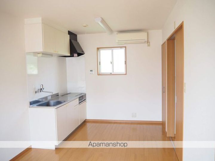 アメニティタウン春日山A3の内装